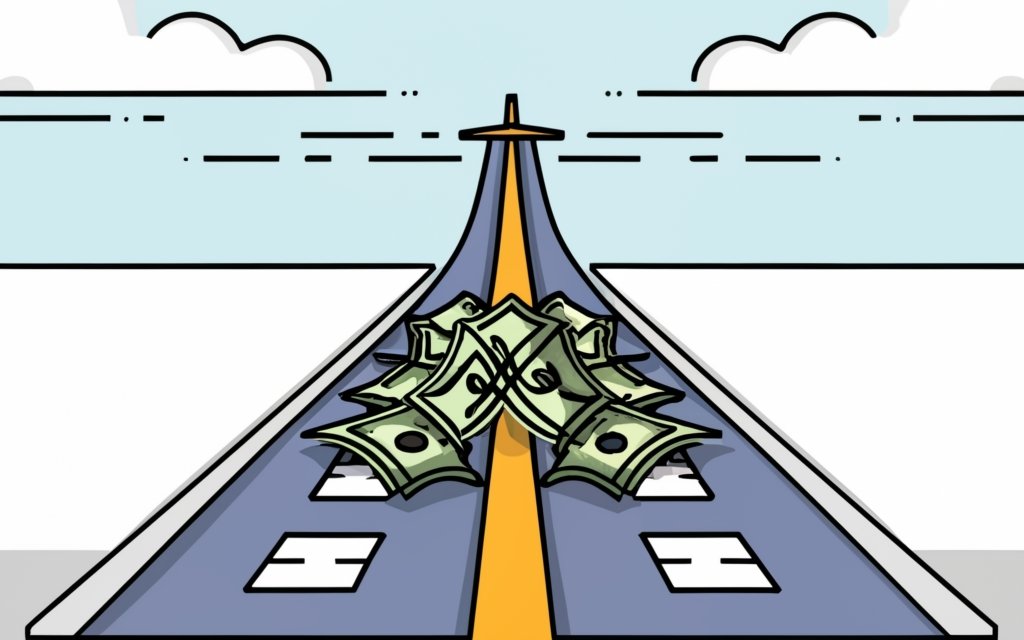 startup-runway Lots of cash on this startup runway